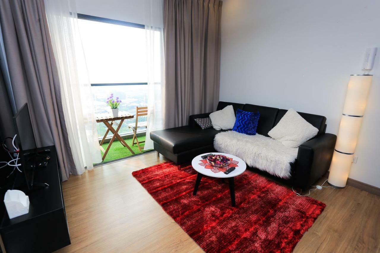 Mlh Deluxe Studio Suites @ Landmark Residence 체라스 외부 사진